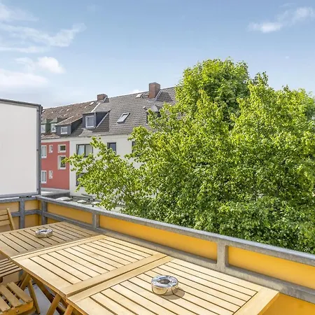 Free Living - Jungle Design Apartments, Zentrum, Parkplatz, Kueche, Wlan Wolfsburg Exterior photo