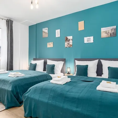 Free Living - Jungle Design Apartments, Zentrum, Parkplatz, Kueche, Wlan Wolfsburg Exterior photo