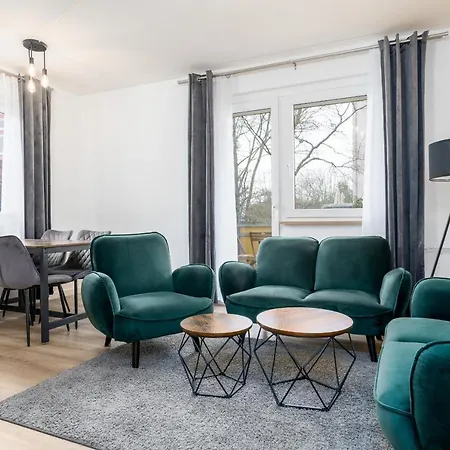 Free Living - Jungle Design Apartments, Zentrum, Parkplatz, Kueche, Wlan Wolfsburg Exterior photo