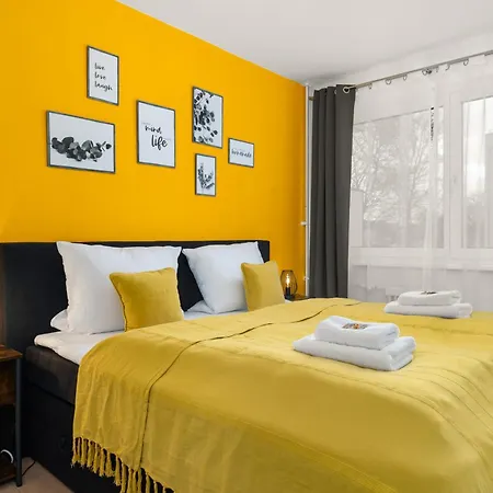Free Living - Jungle Design Apartments, Zentrum, Parkplatz, Kueche, Wlan Wolfsburg Exterior photo