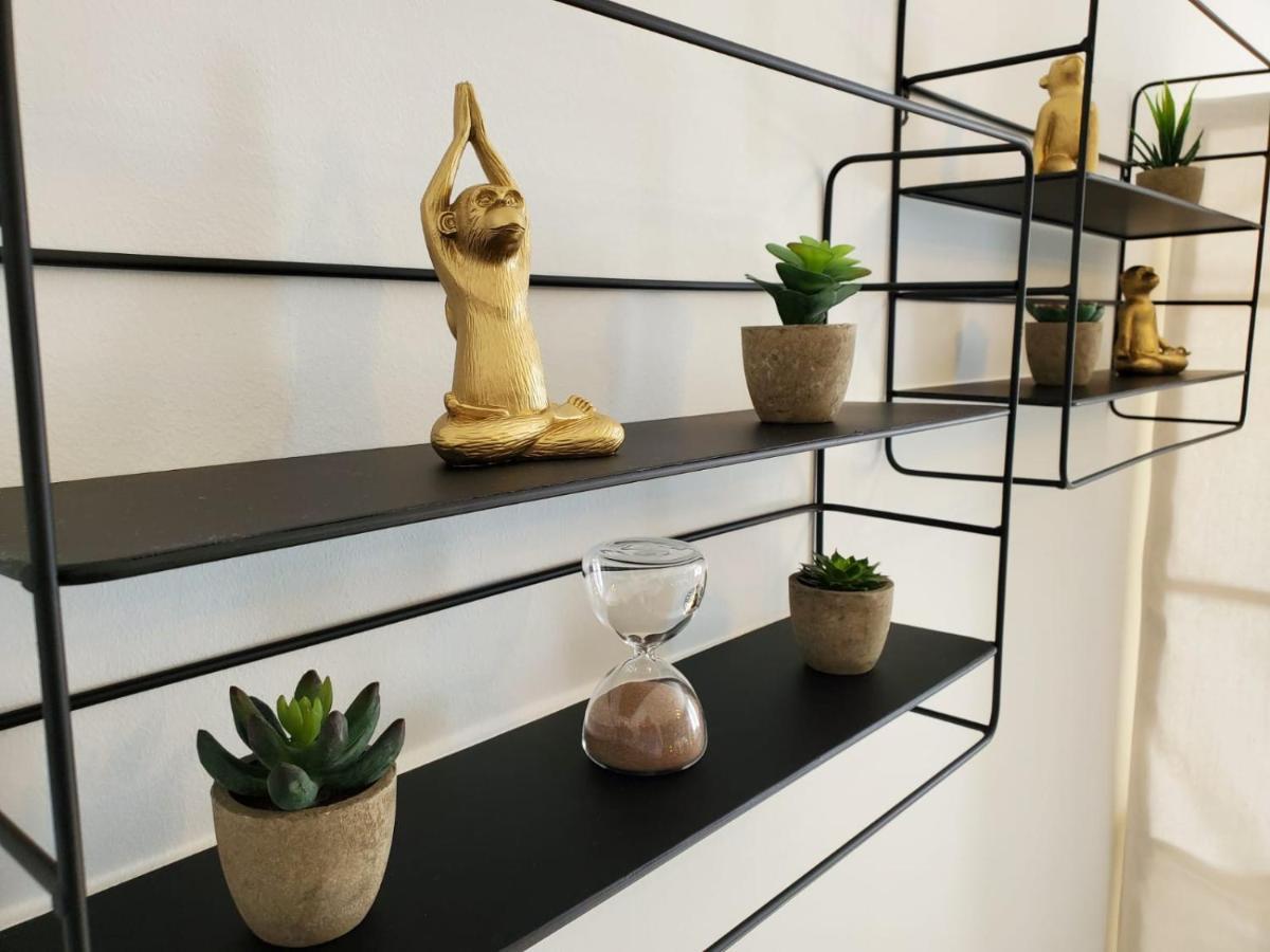 Apartment Free Living - Jungle Design Apartments, Zentrum, Parkplatz, Kueche, Wlan