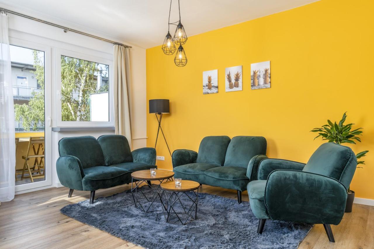 Apartment Free Living - Jungle Design Apartments, Zentrum, Parkplatz, Kueche, Wlan *