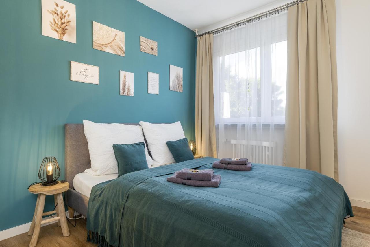 Free Living - Jungle Design Apartments, Zentrum, Parkplatz, Kueche, Wlan Apartment