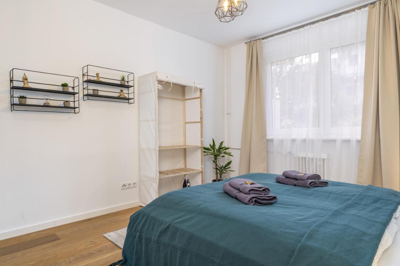 Free Living - Jungle Design Apartments, Zentrum, Parkplatz, Kueche, Wlan Apartment