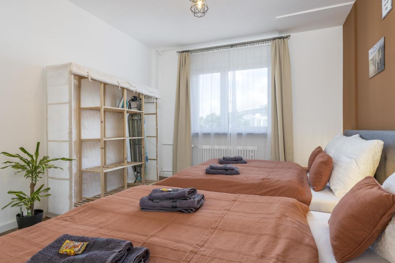 Apartment Free Living - Jungle Design, Zentrum, Parkplatz, Küche *