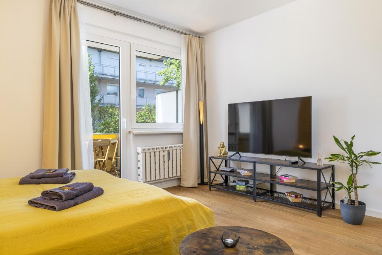 Free Living - Jungle Design Apartments, Zentrum, Parkplatz, Kueche, Wlan * Wolfsburg