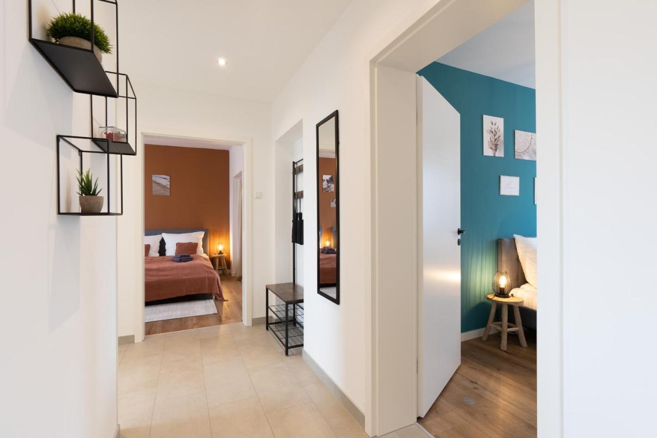 Free Living - Jungle Design Apartments, Zentrum, Parkplatz, Kueche, Wlan Apartment