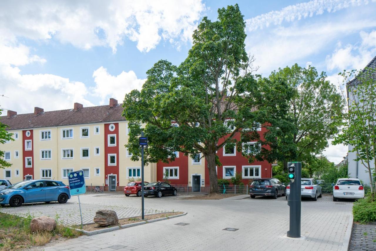 Free Living - Jungle Design Apartments, Zentrum, Parkplatz, Kueche, Wlan