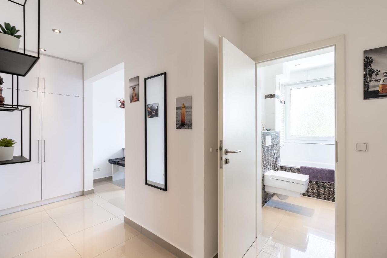 Free Living - Jungle Design Apartments, Zentrum, Parkplatz, Kueche, Wlan Apartment