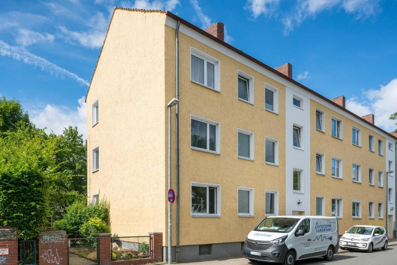 Apartment Free Living - Jungle Design Apartments, Zentrum, Parkplatz, Kueche, Wlan Wolfsburg