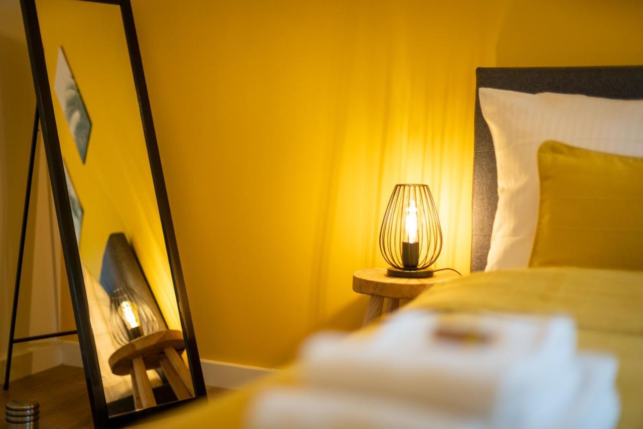 Free Living - Jungle Design Apartments, Zentrum, Parkplatz, Kueche, Wlan Wolfsburg