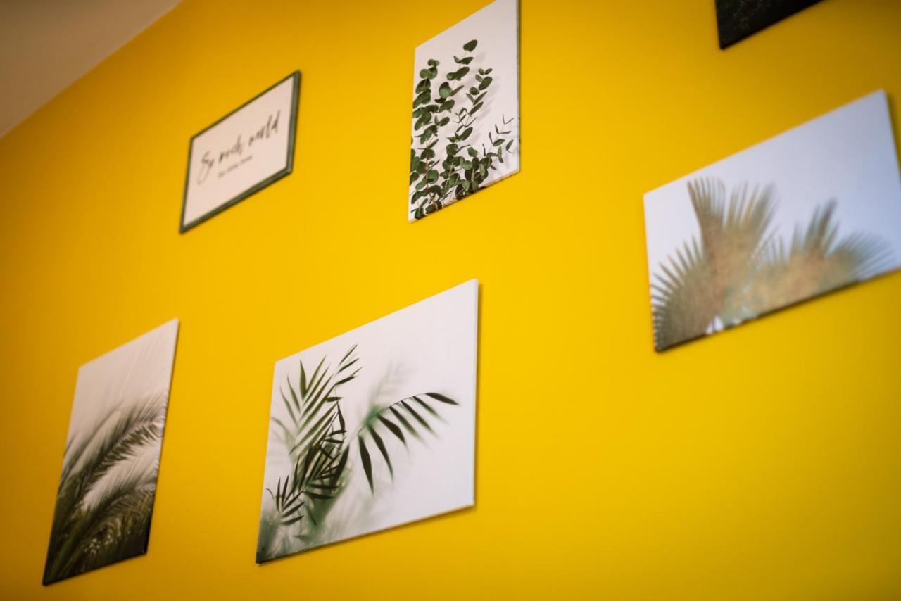 Free Living - Jungle Design Apartments, Zentrum, Parkplatz, Kueche, Wlan Wolfsburg
