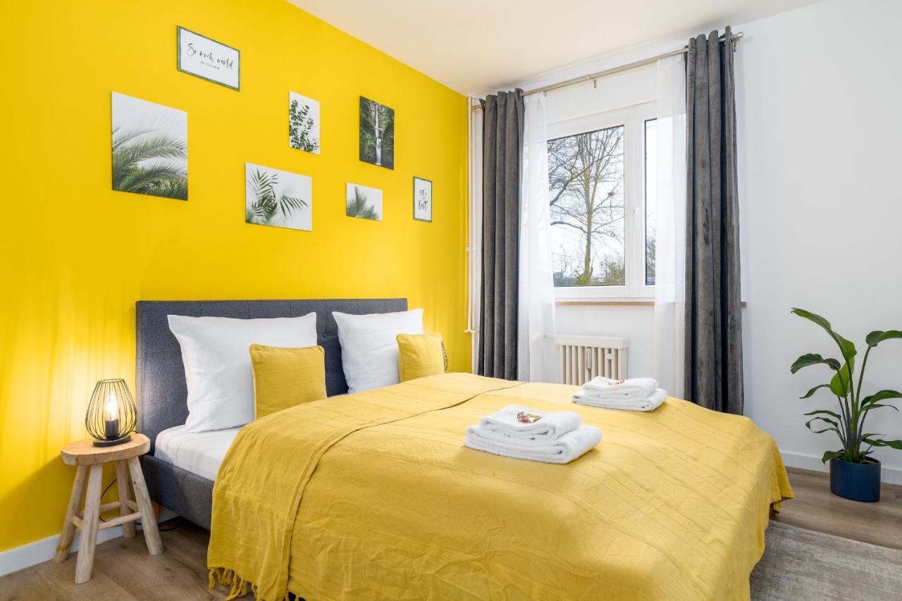 Apartment Free Living - Jungle Design Apartments, Zentrum, Parkplatz, Kueche, Wlan *