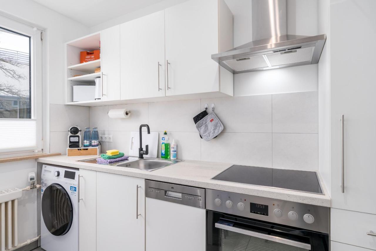 Free Living - Jungle Design Apartments, Zentrum, Parkplatz, Kueche, Wlan Apartment Wolfsburg