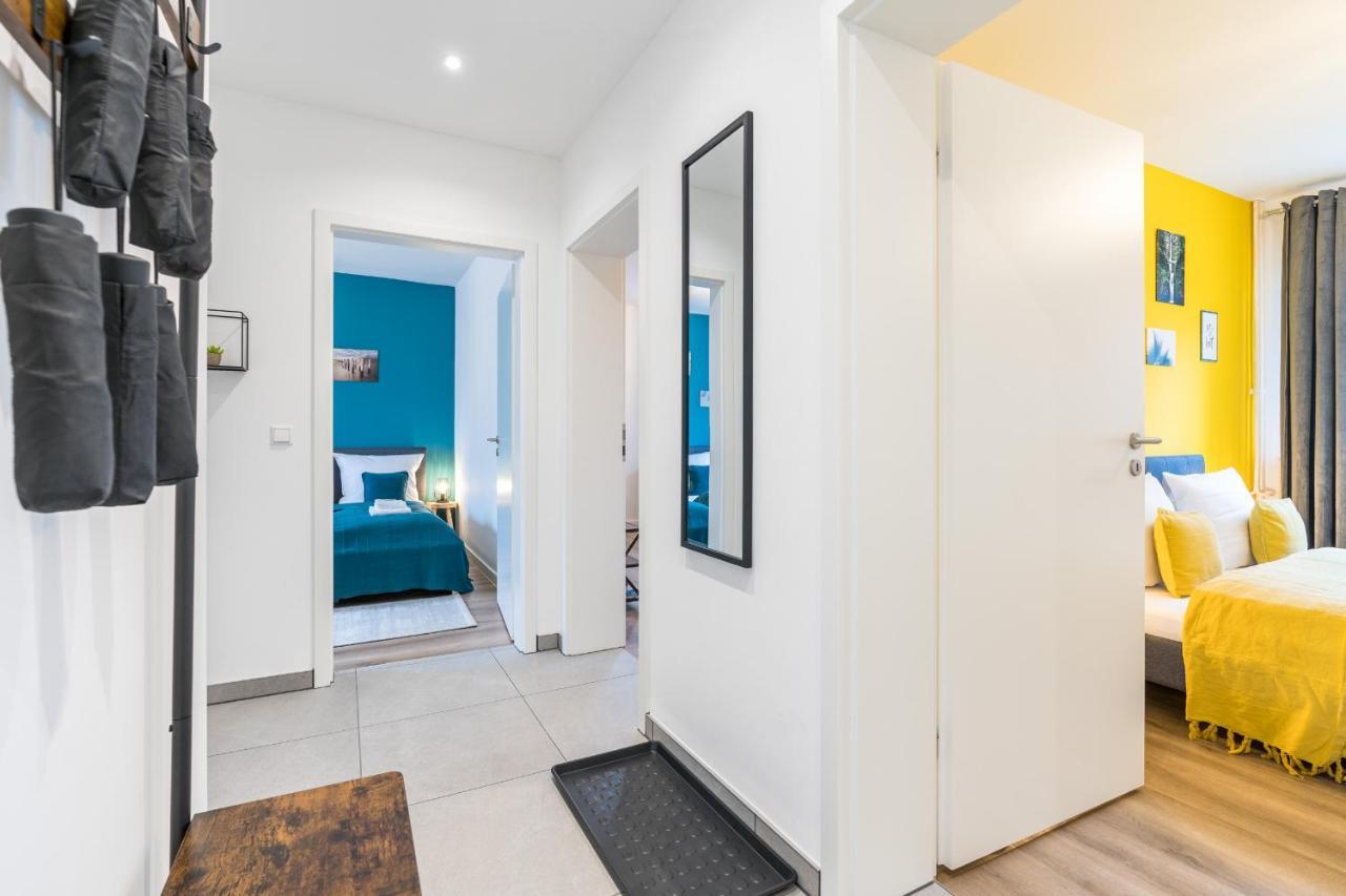 Apartment Free Living - Jungle Design, Zentrum, Parkplatz, Küche *