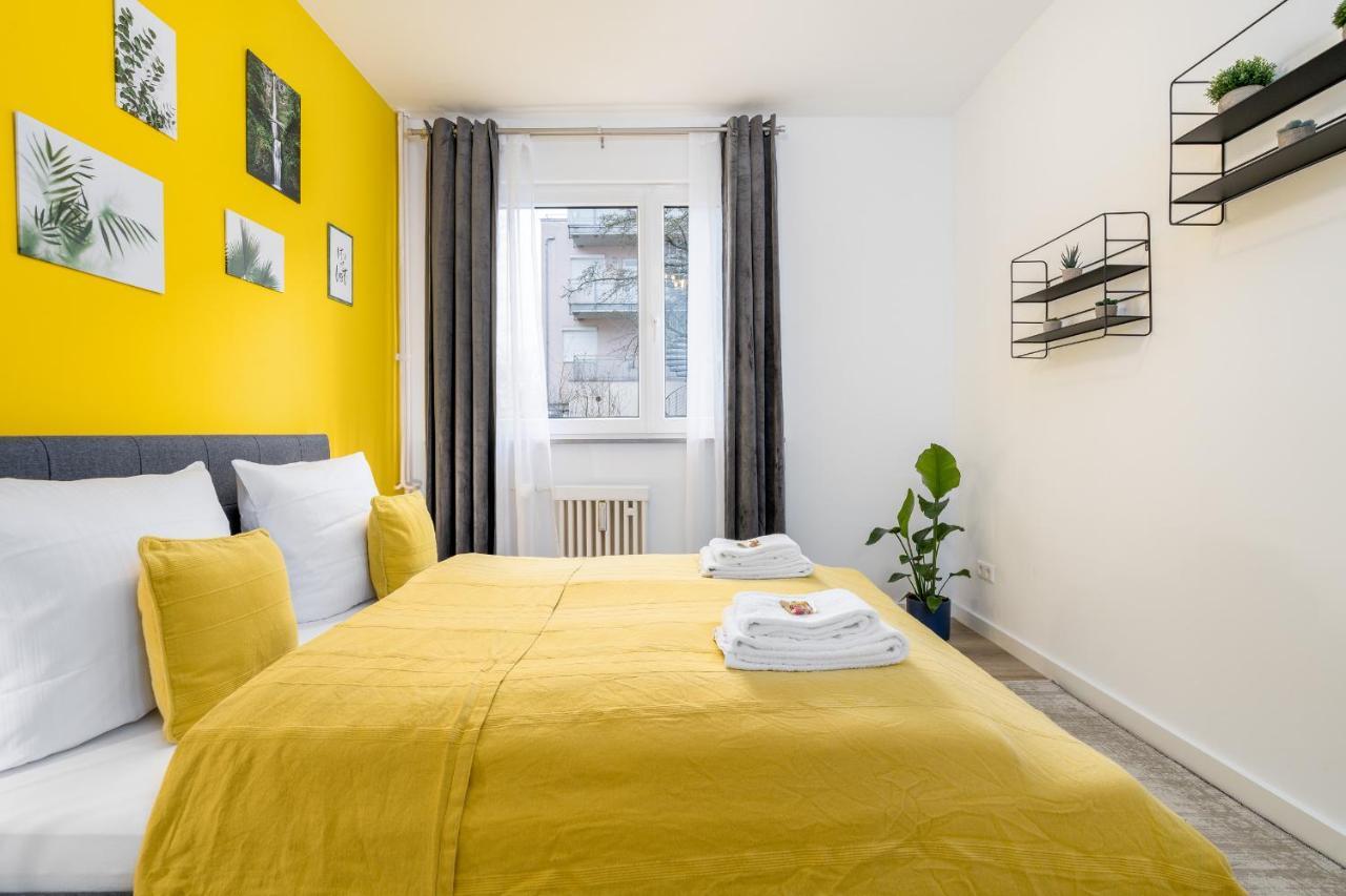 Free Living - Jungle Design Apartments, Zentrum, Parkplatz, Kueche, Wlan Wolfsburg