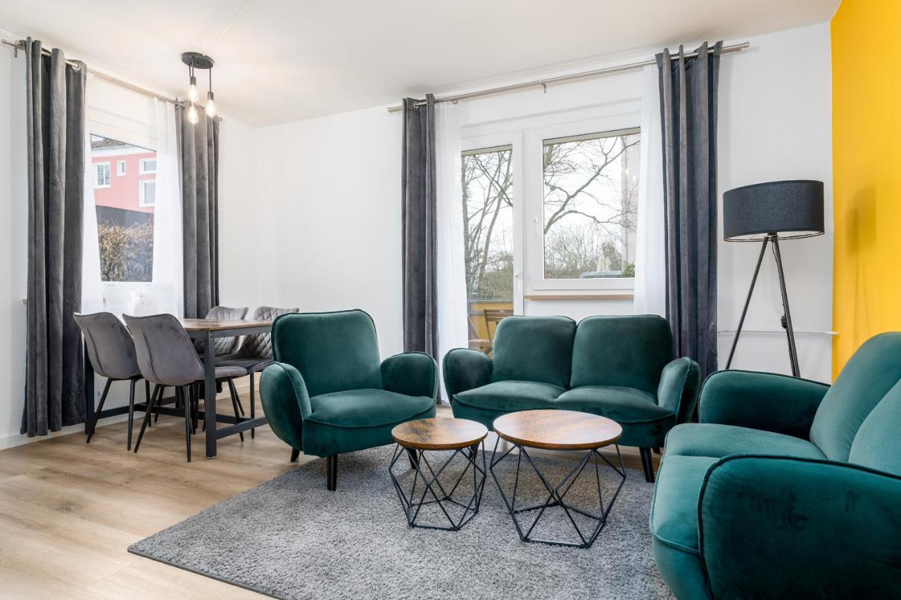 Free Living - Jungle Design, Zentrum, Parkplatz, Küche *