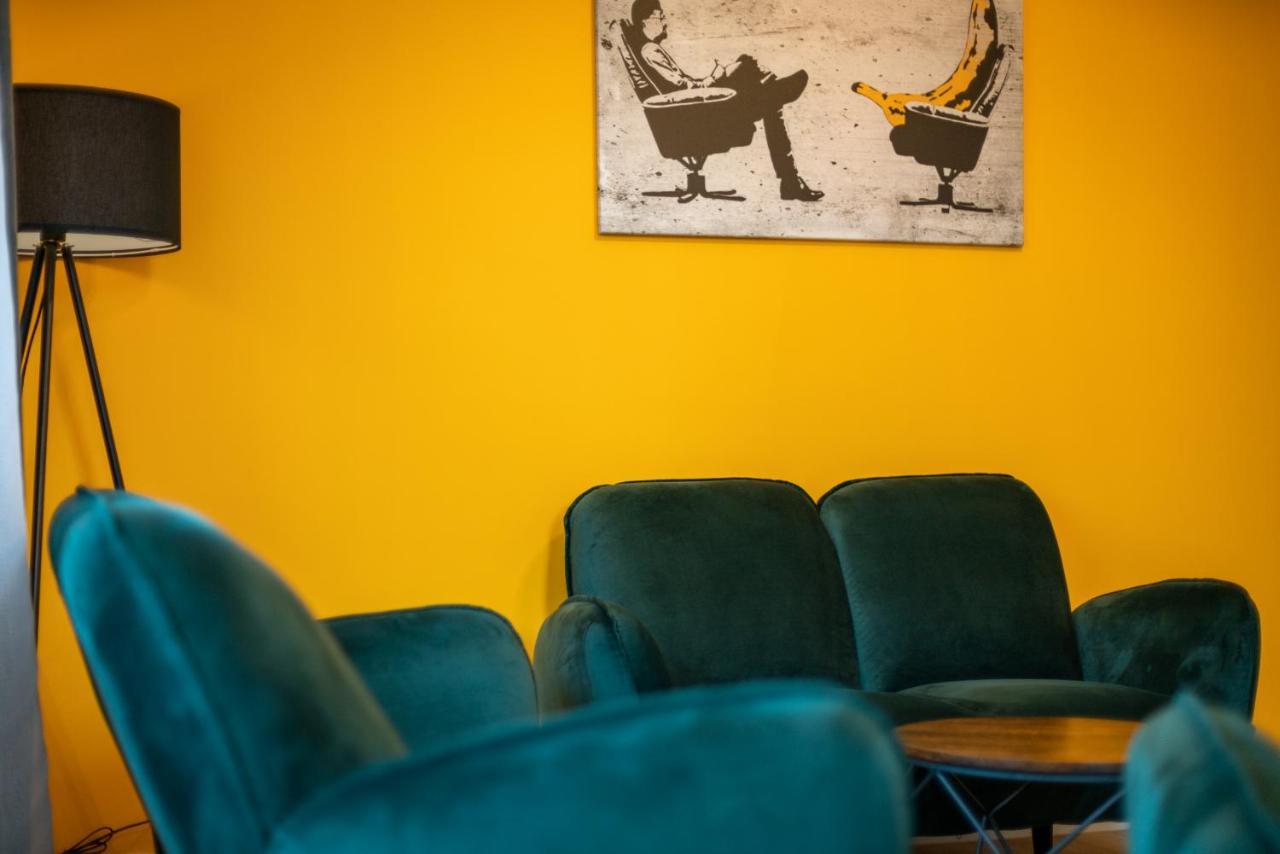 Free Living - Jungle Design Apartments, Zentrum, Parkplatz, Kueche, Wlan Wolfsburg