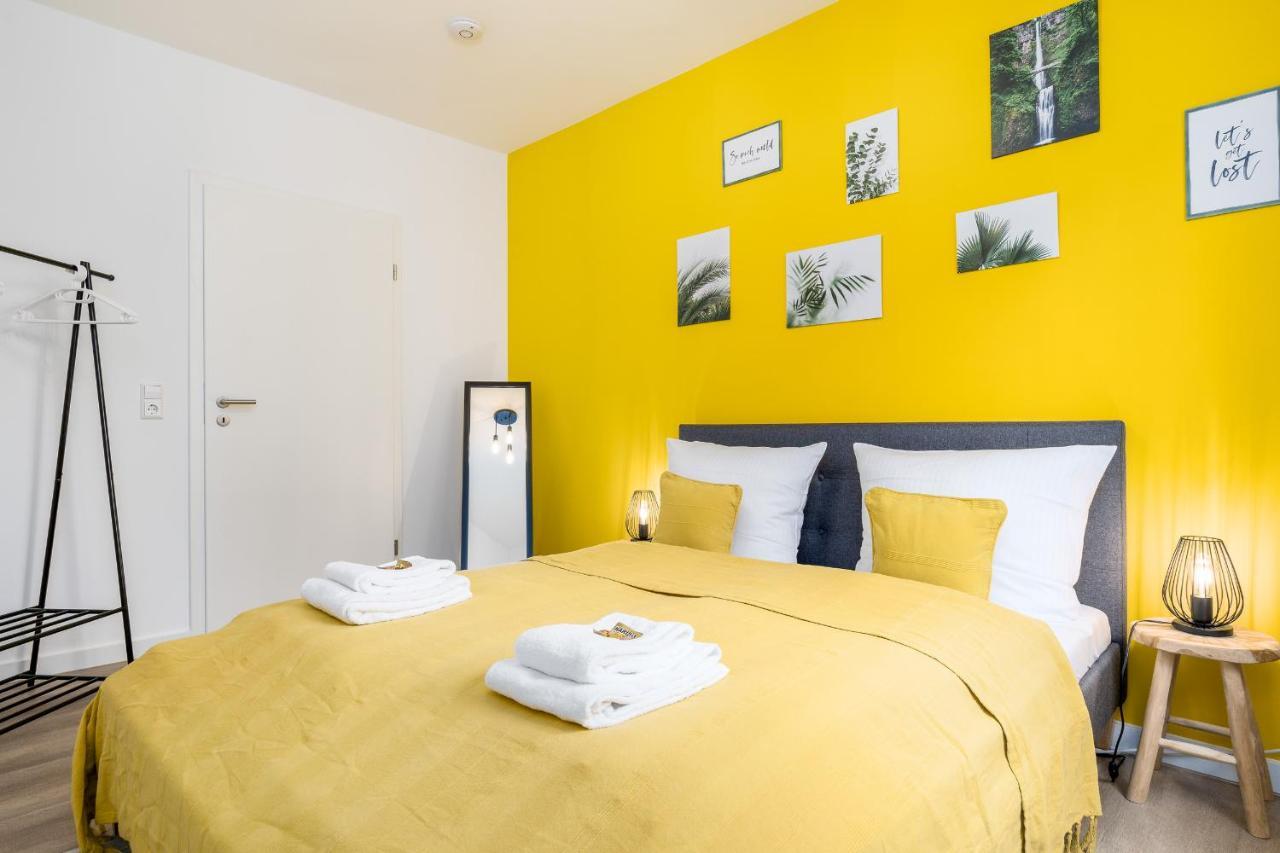 Free Living - Jungle Design Apartments, Zentrum, Parkplatz, Kueche, Wlan *