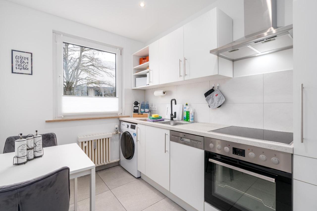 Apartment Free Living - Jungle Design Apartments, Zentrum, Parkplatz, Kueche, Wlan Wolfsburg