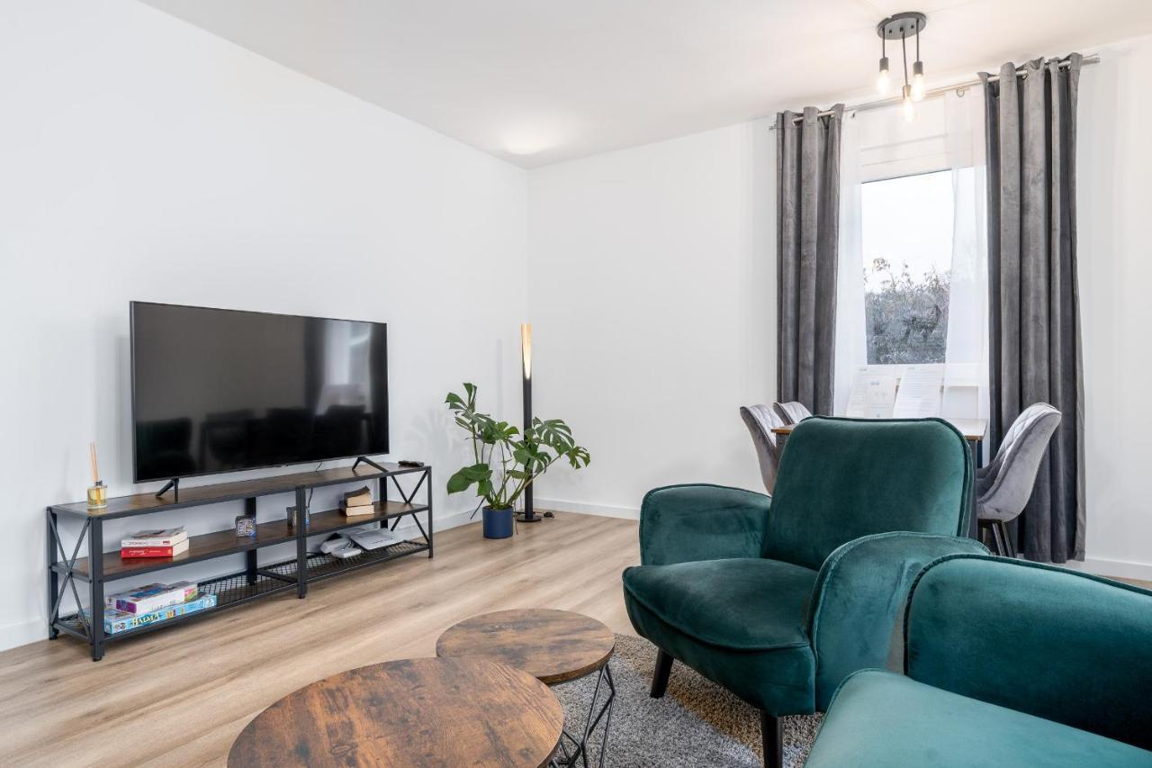 Apartment Free Living - Jungle Design, Zentrum, Parkplatz, Küche *