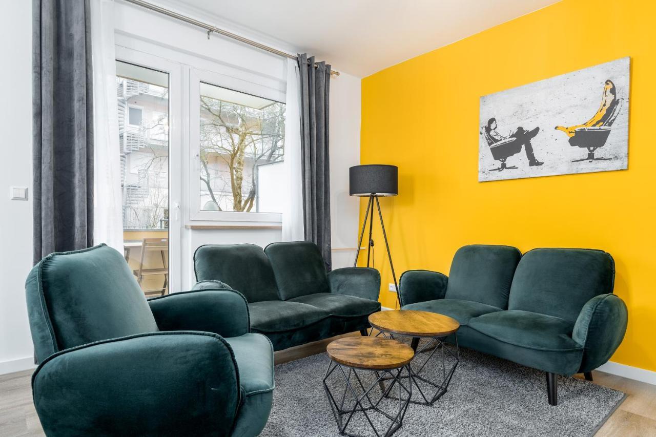 Free Living - Jungle Design Apartments, Zentrum, Parkplatz, Kueche, Wlan Apartment *