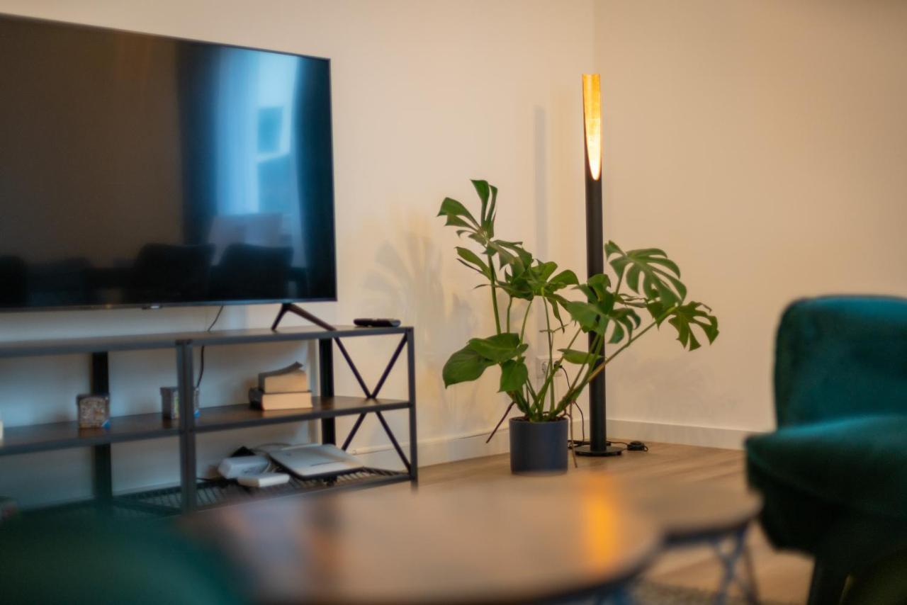 Free Living - Jungle Design Apartments, Zentrum, Parkplatz, Kueche, Wlan
