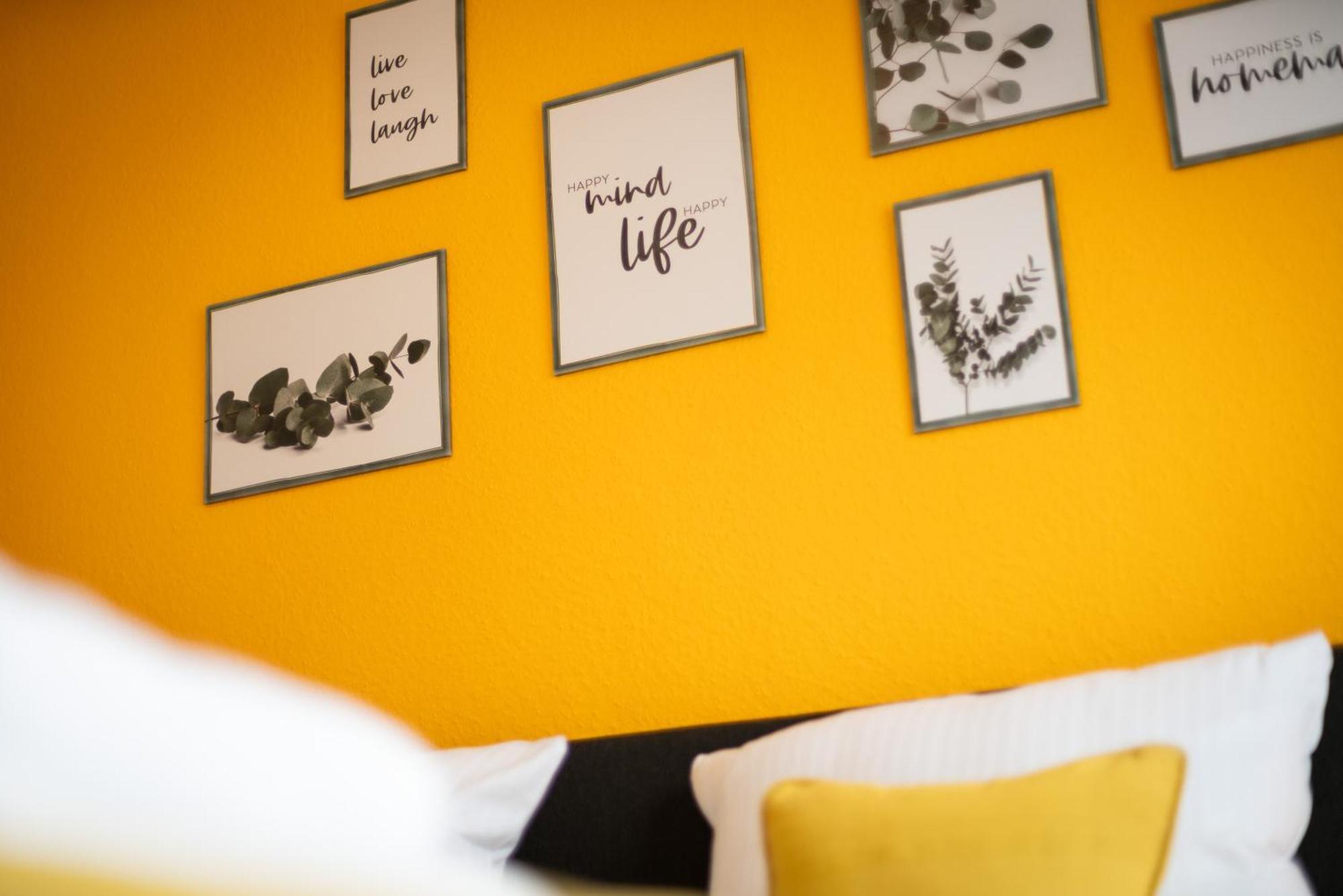 Free Living - Jungle Design Apartments, Zentrum, Parkplatz, Kueche, Wlan