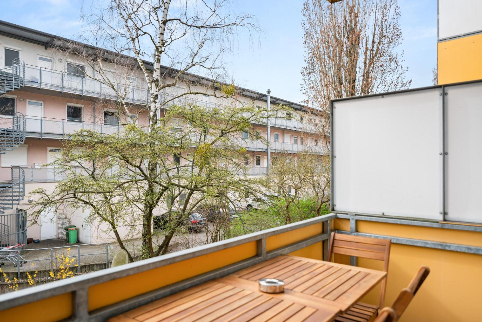 Free Living - Jungle Design Apartments, Zentrum, Parkplatz, Kueche, Wlan *