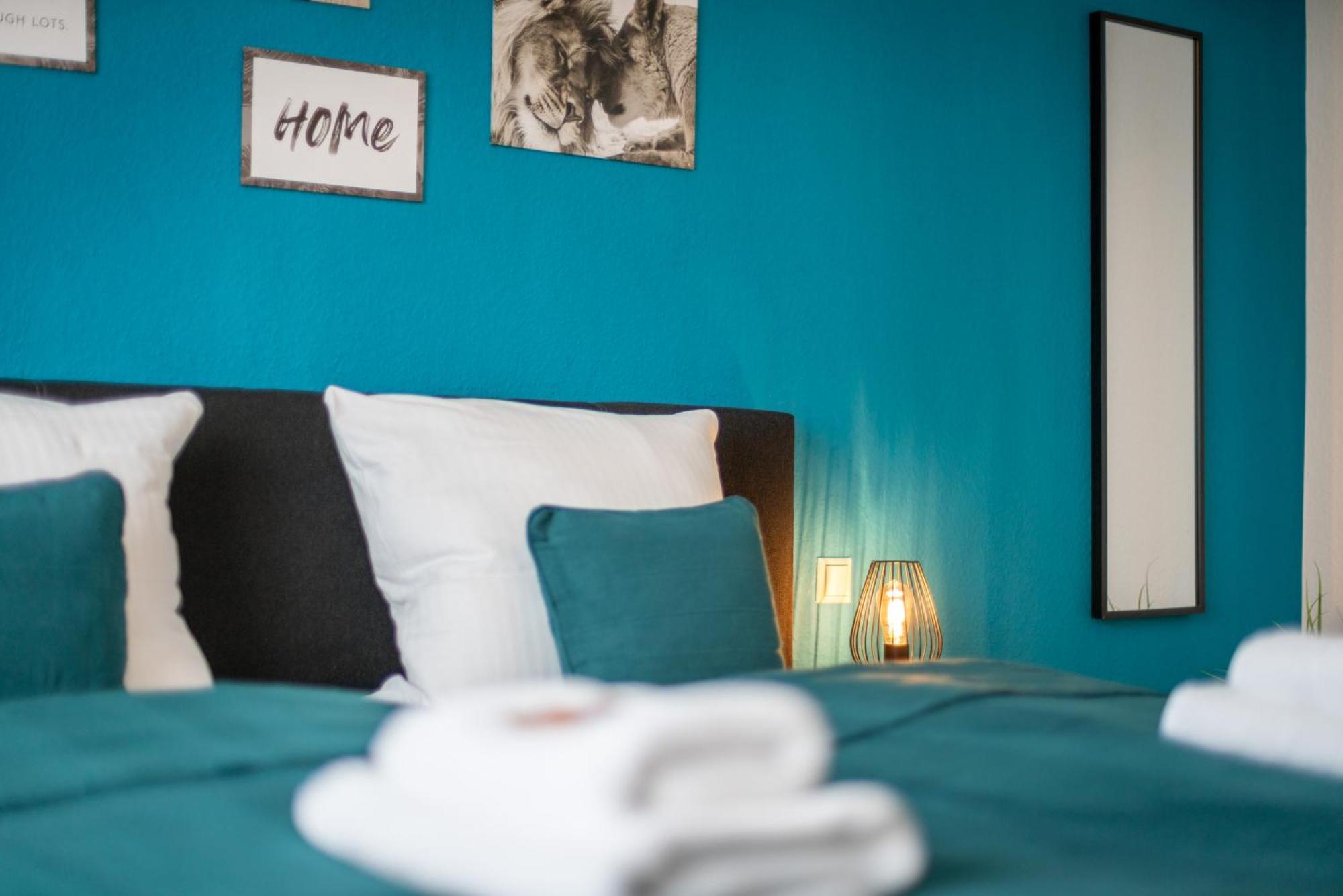 Apartment Free Living - Jungle Design Apartments, Zentrum, Parkplatz, Kueche, Wlan