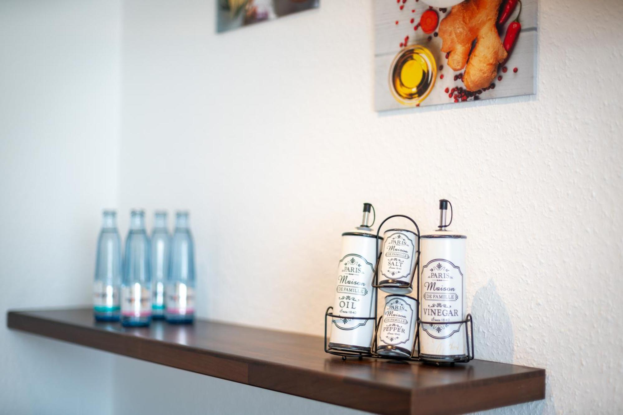 Free Living - Jungle Design Apartments, Zentrum, Parkplatz, Kueche, Wlan *