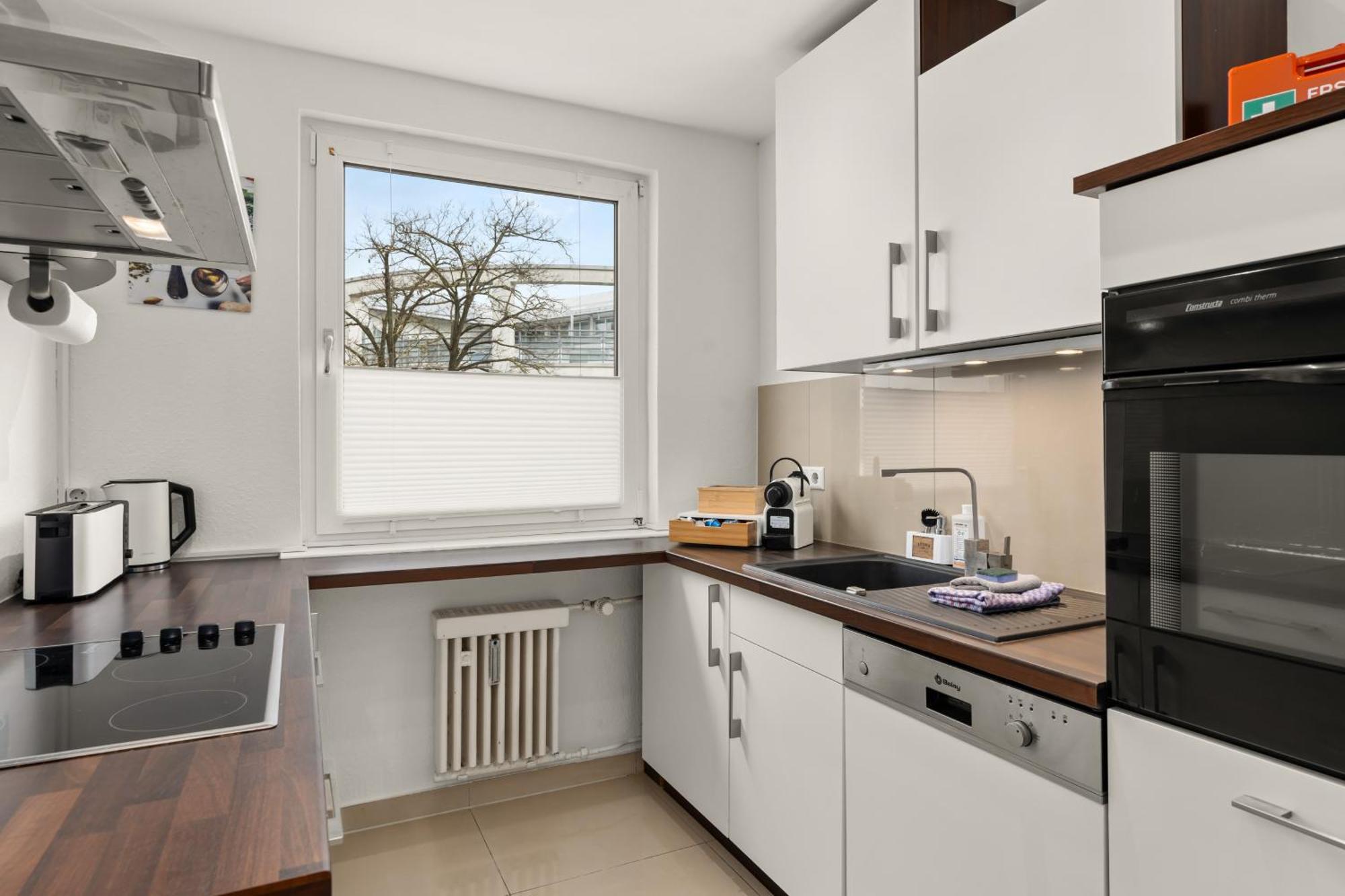 Free Living - Jungle Design Apartments, Zentrum, Parkplatz, Kueche, Wlan Apartment *