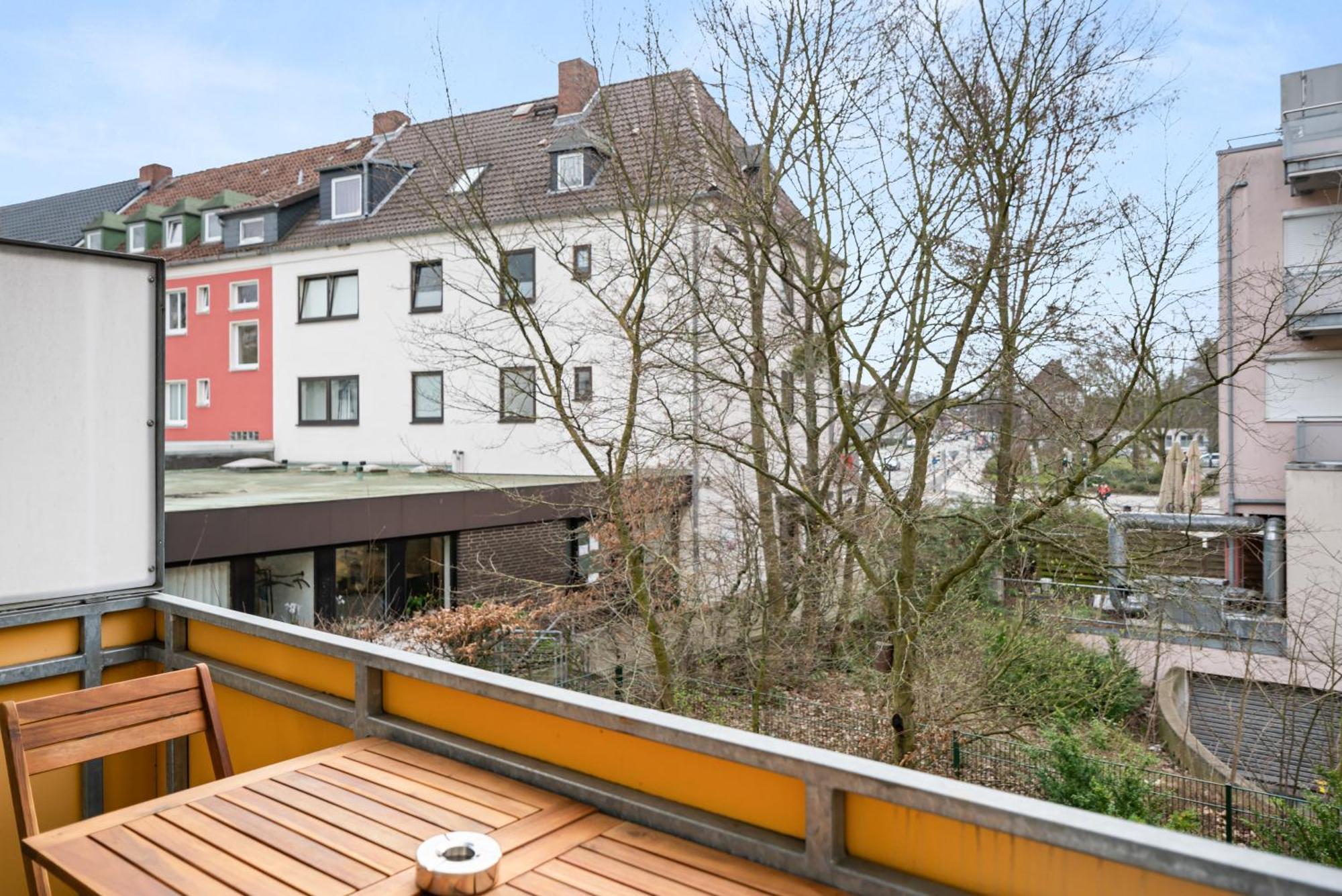 Apartment Free Living - Jungle Design Apartments, Zentrum, Parkplatz, Kueche, Wlan Wolfsburg